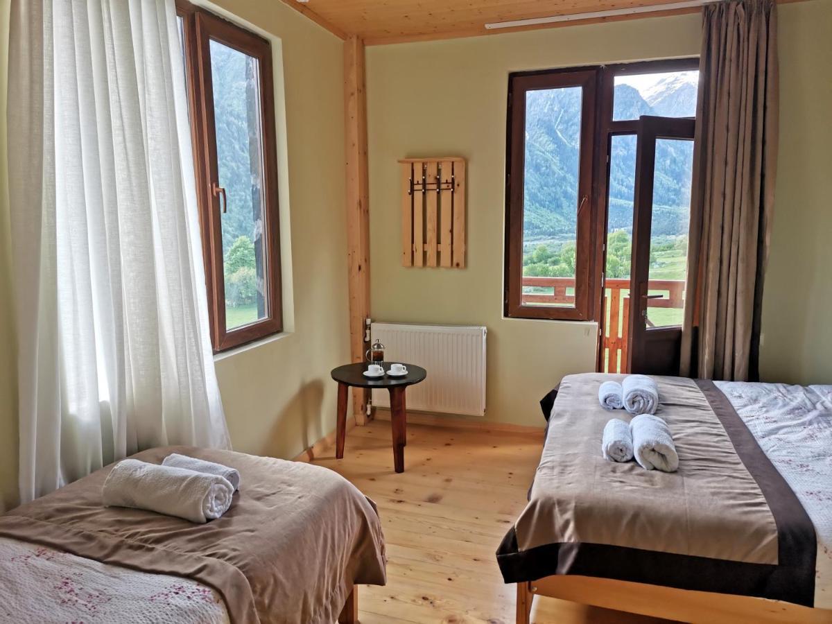 Hotel Lamala Mazeri Eksteriør billede