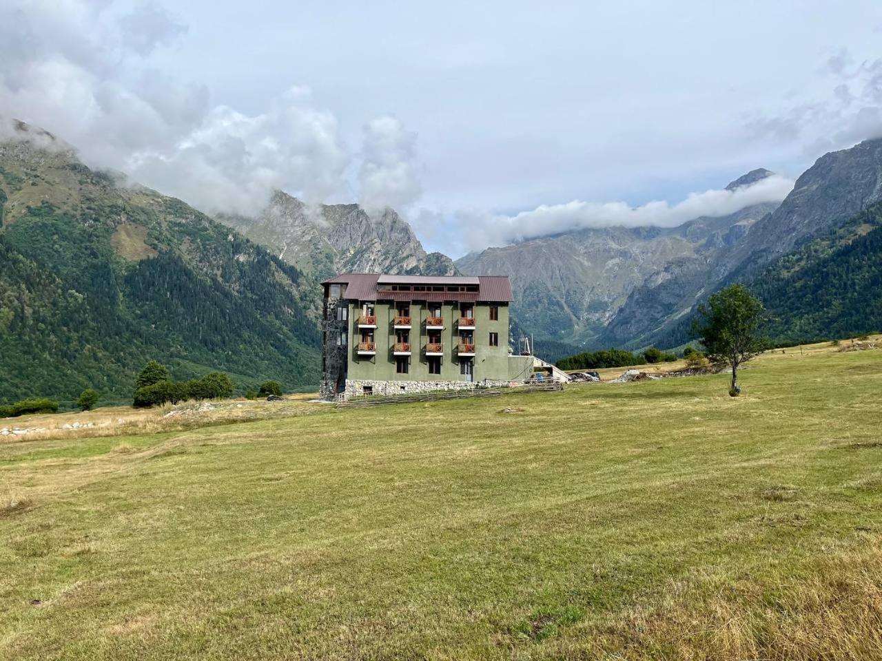 Hotel Lamala Mazeri Eksteriør billede